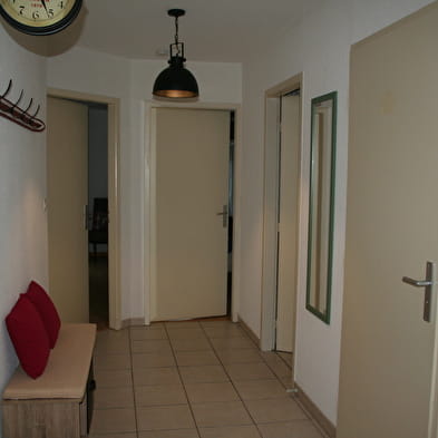 R613MAN00 - Appartement - Résidence Les Gentianes