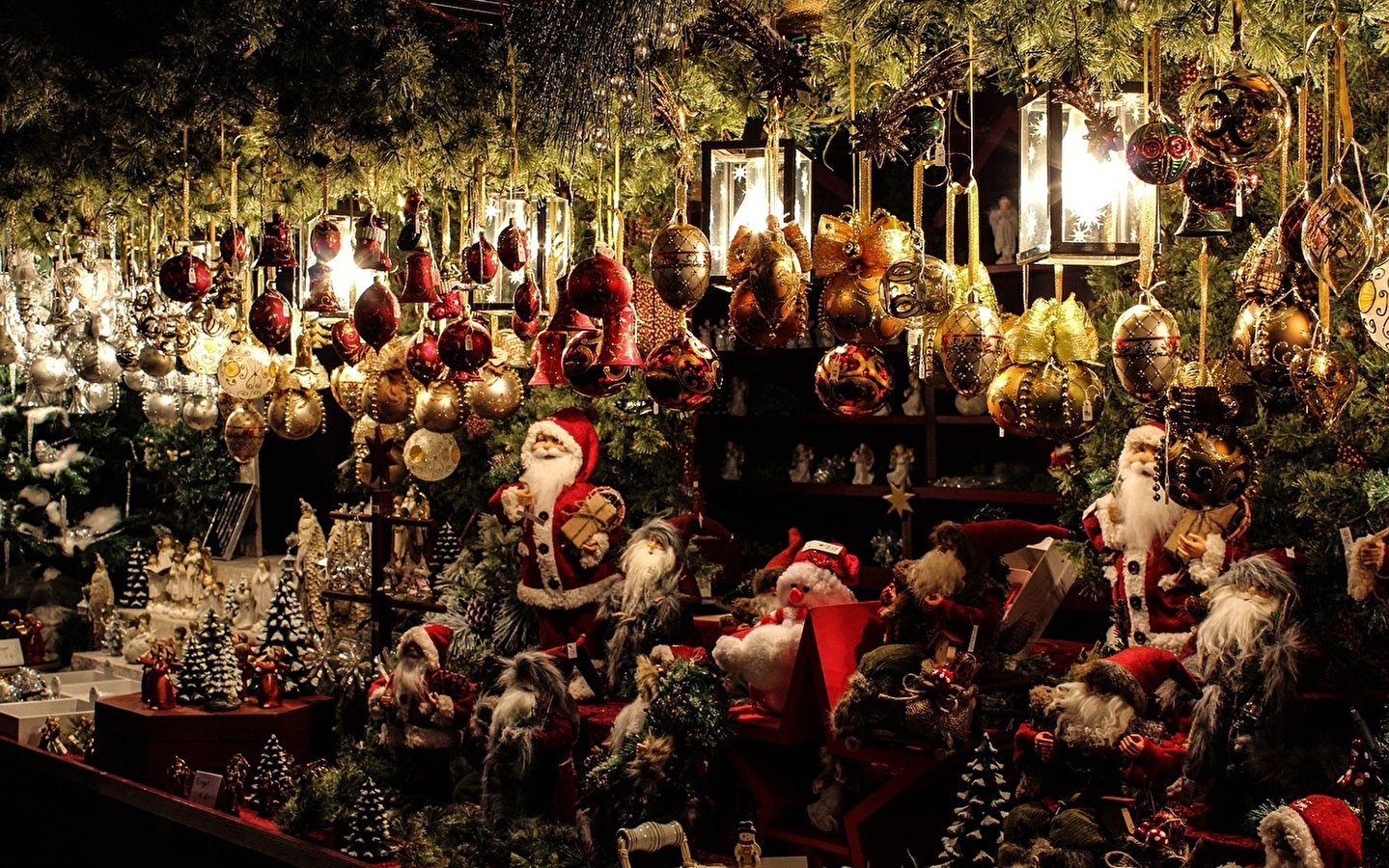 13. Weihnachtsmarkt in Voujeaucourt