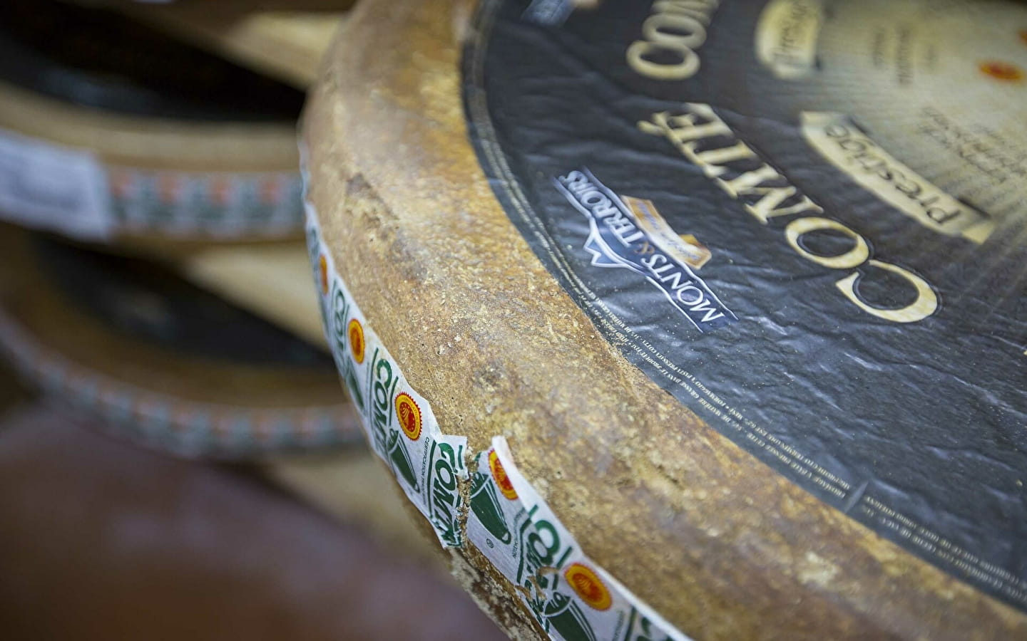 Monts et Terroirs - Fromagerie de la Vallée de l'Ain