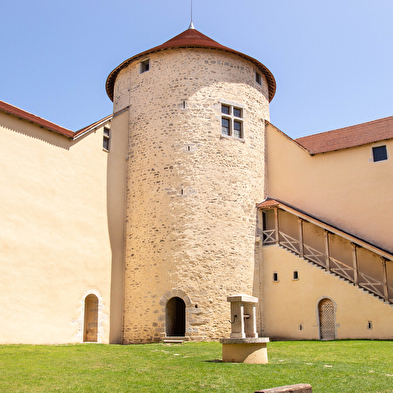 Château des Allymes