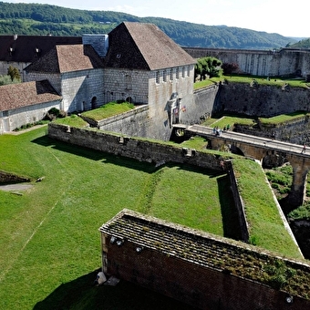 Grand Besançon, ein außergewöhnliches Erbe -