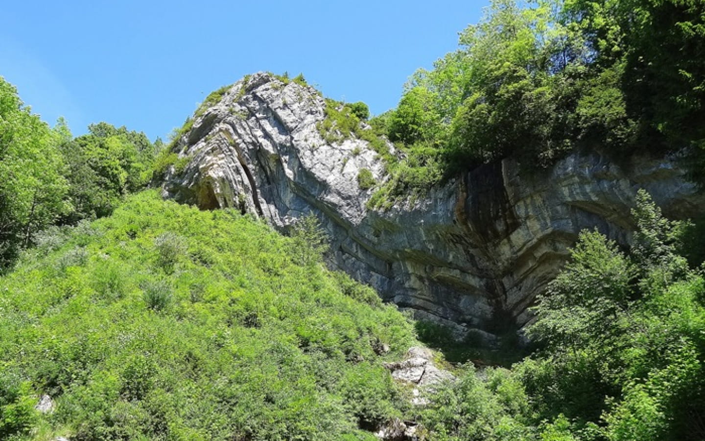 Im Herzen des regionalen Naturparks Haut-Jura