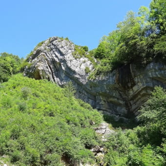 Im Herzen des regionalen Naturparks Haut-Jura - SAINT-CLAUDE