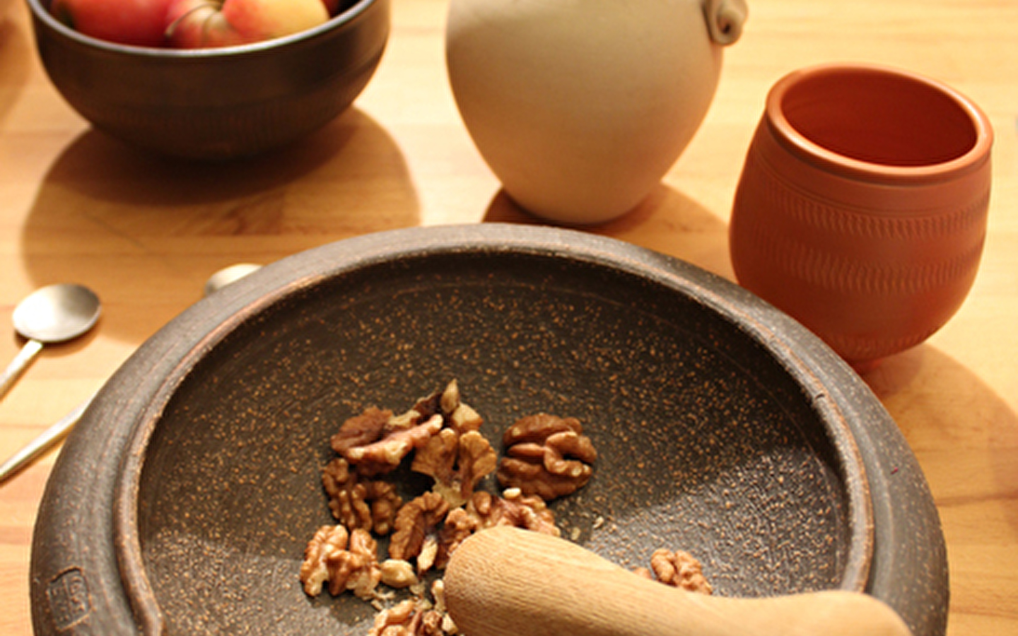 Ferien-Workshop - Kochen auf römische Art!