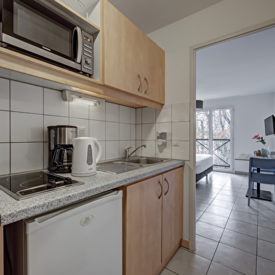 Comfort Aparthotel Divonne l'Orée du Parc