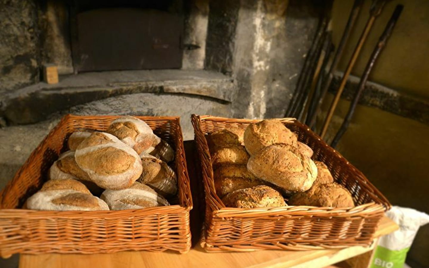 Le pain d'Hotonnes - Léo
