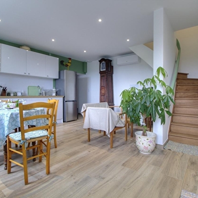 Gîte les volets bleus