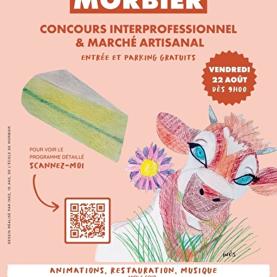 Fête du Morbier - 34. Ausgabe!