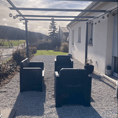 Maison au coeur du Jura