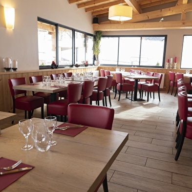 Restaurant - bar Lélex'ir