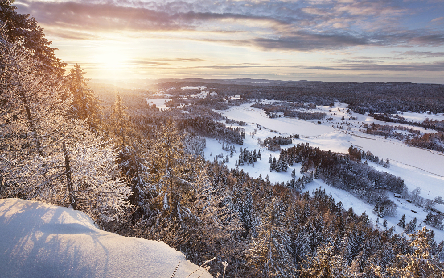 Begleitete Wanderung in Bellefontaine mit der ESF