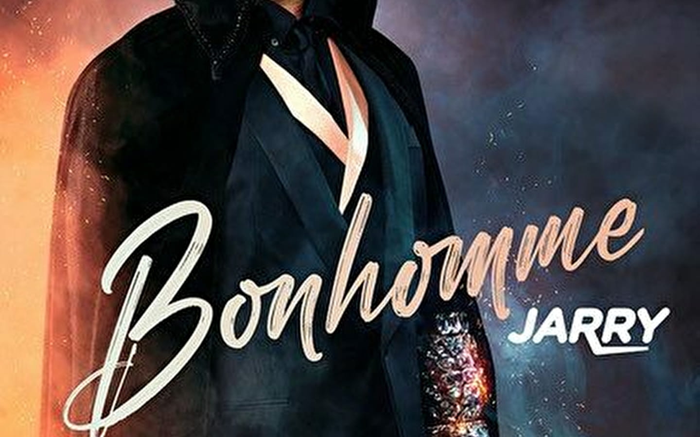 Jarry in 'Bonhomme'