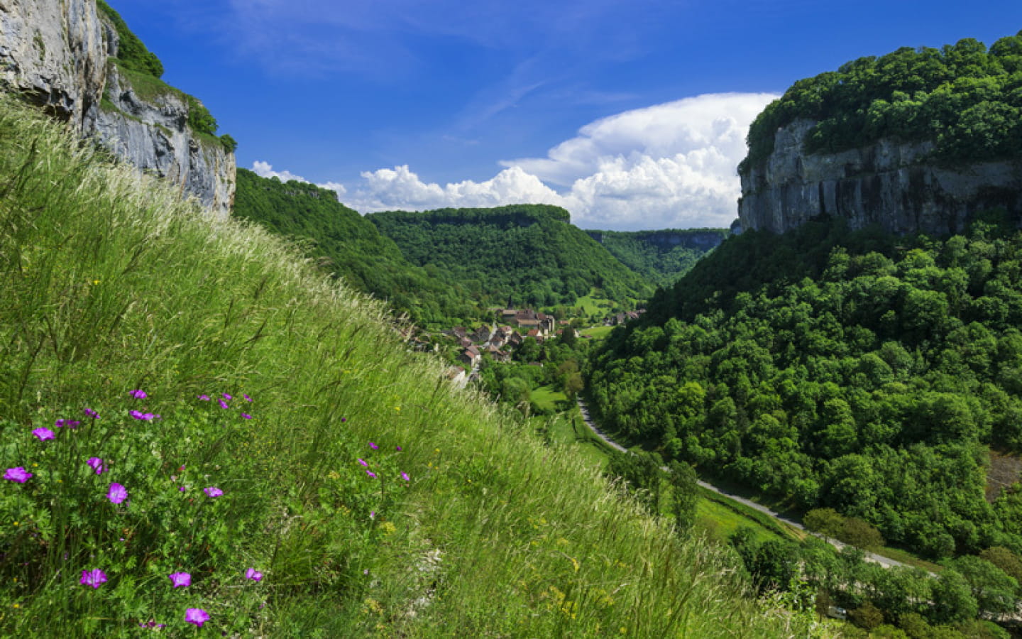Entdeckung der schönsten Dörfer Frankreichs
