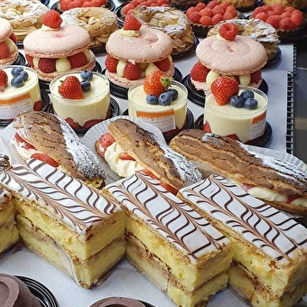 Boulangerie - La Tuile Gourmande - RUFFEY-SUR-SEILLE