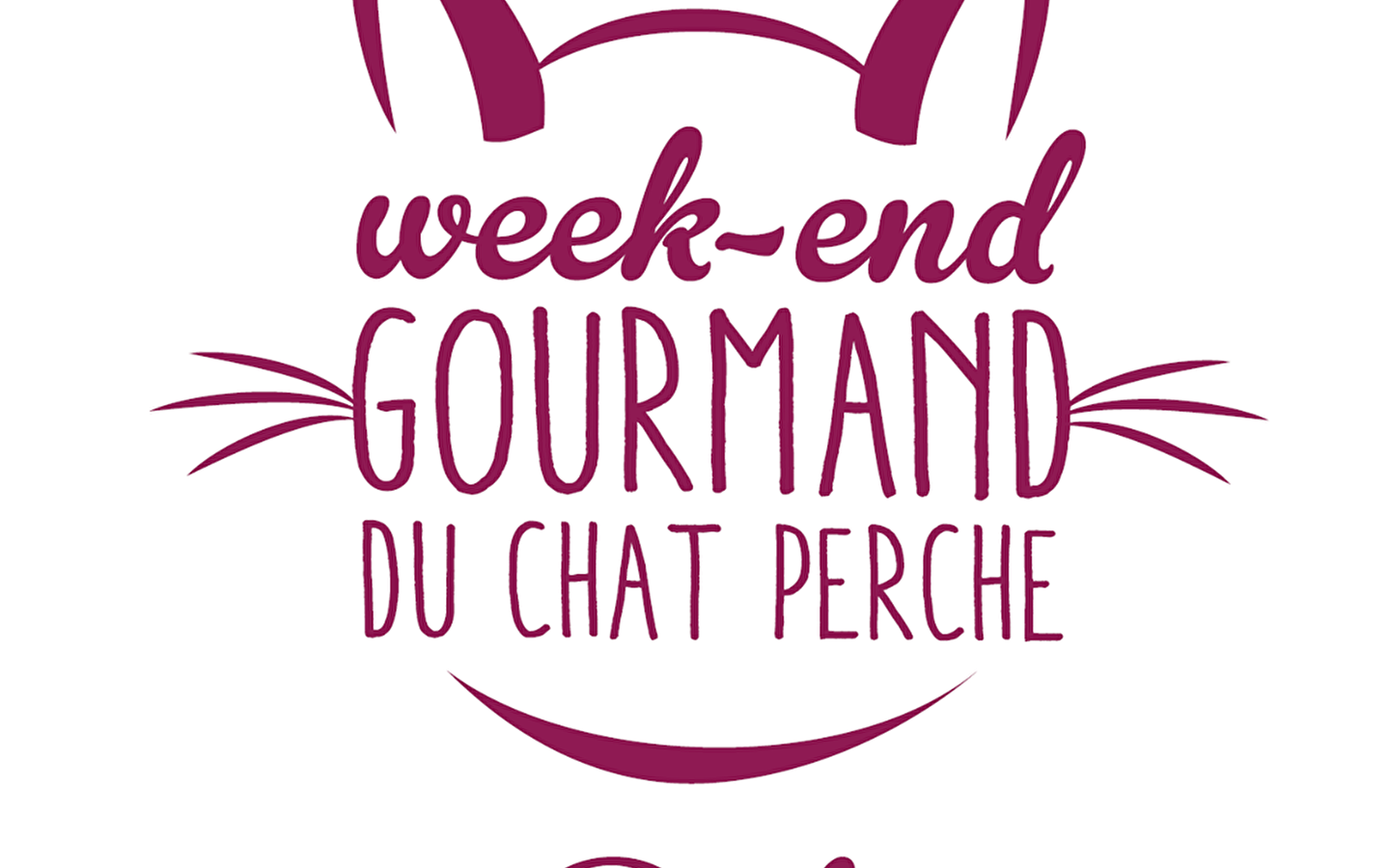 Week-end Gourmand du Chat Perché