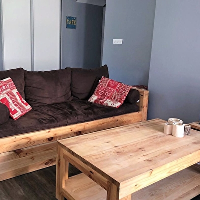 Le Crêt de la Neige - Grand Colombier