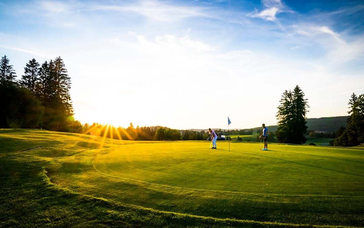 Einführung in den Golfsport