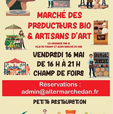 Alter'marché du Dan