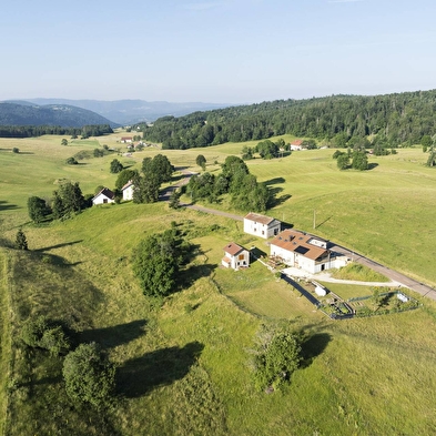 Refuge Les Prés Volants