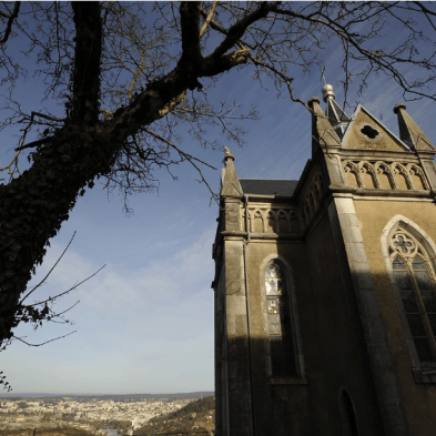 Rundgang Kapelle des Buchsbaums