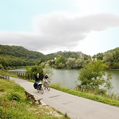 Ufer- und Burgpfad