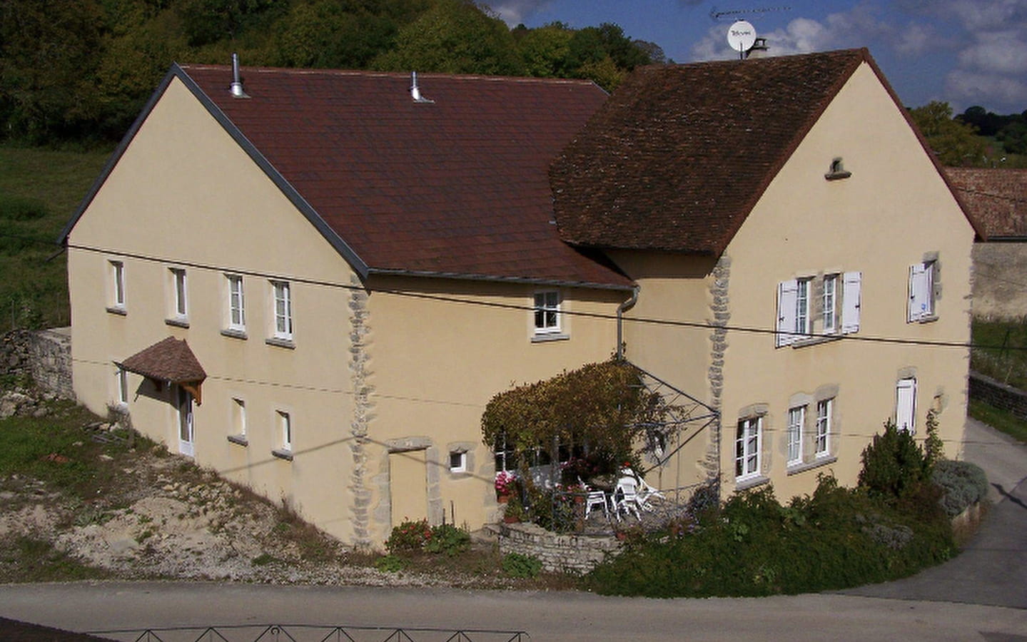 Gîte Comté