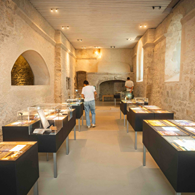 Abteimuseum - Geführte Tour durch den archäologischen Untergrund
