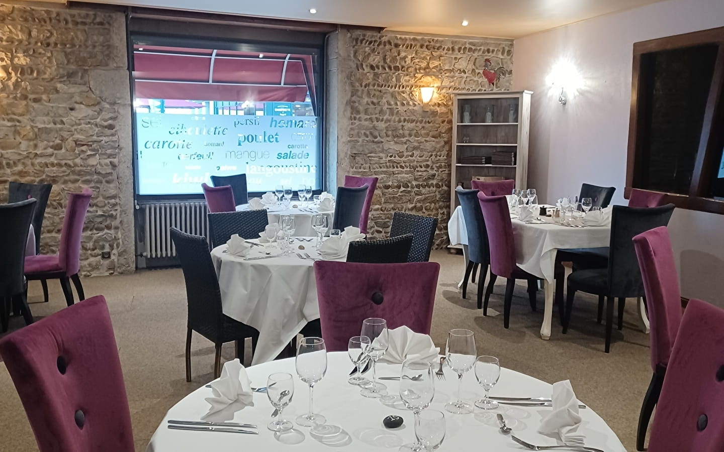 Restaurant La Parenthèse