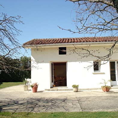 Gîte de Mr et Mme BOUVIER Gisèle et Albert