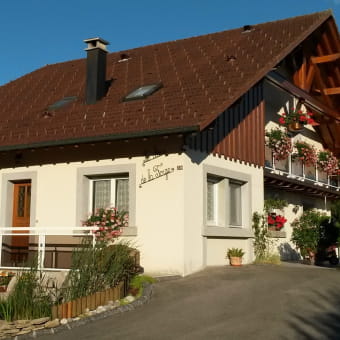 Le Clos de la Forge - LES FINS