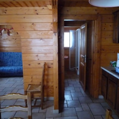 Chalet - Marie-Rose Alpy