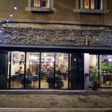 La Buvette, Cave à Manger, Bar à vins, Lunch