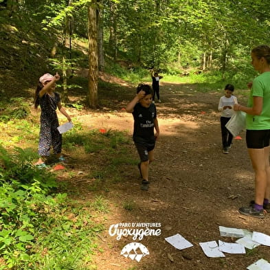 Sorties scolaires au Parc Oyoxygène