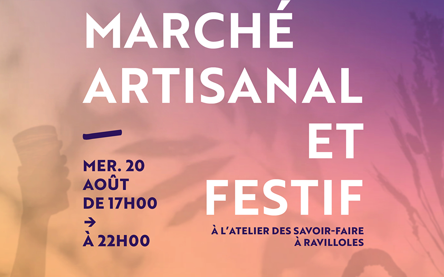 Atelier des savoir-faire - Sommernächte #2