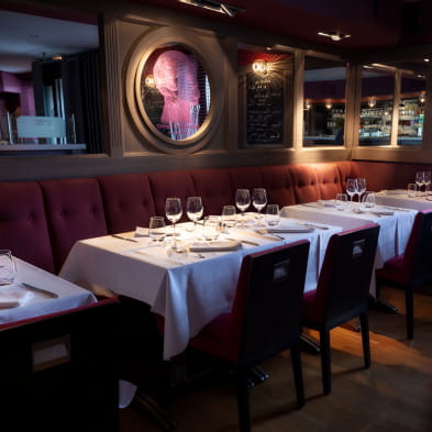 Restaurant Le Clemenceau
