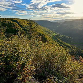 Direkter Zugang zum Cuvet - LONGCHAUMOIS