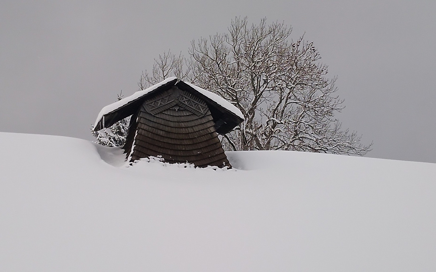 Geführte Tour durch das Ökomuseum Maison Michaud