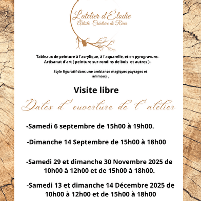 Elodie's Atelier
