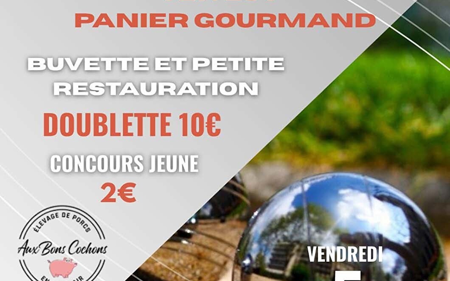 Petanque-Turnier