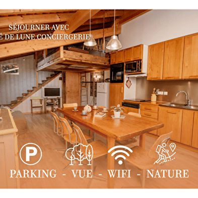 Clé de Lune Conciergerie