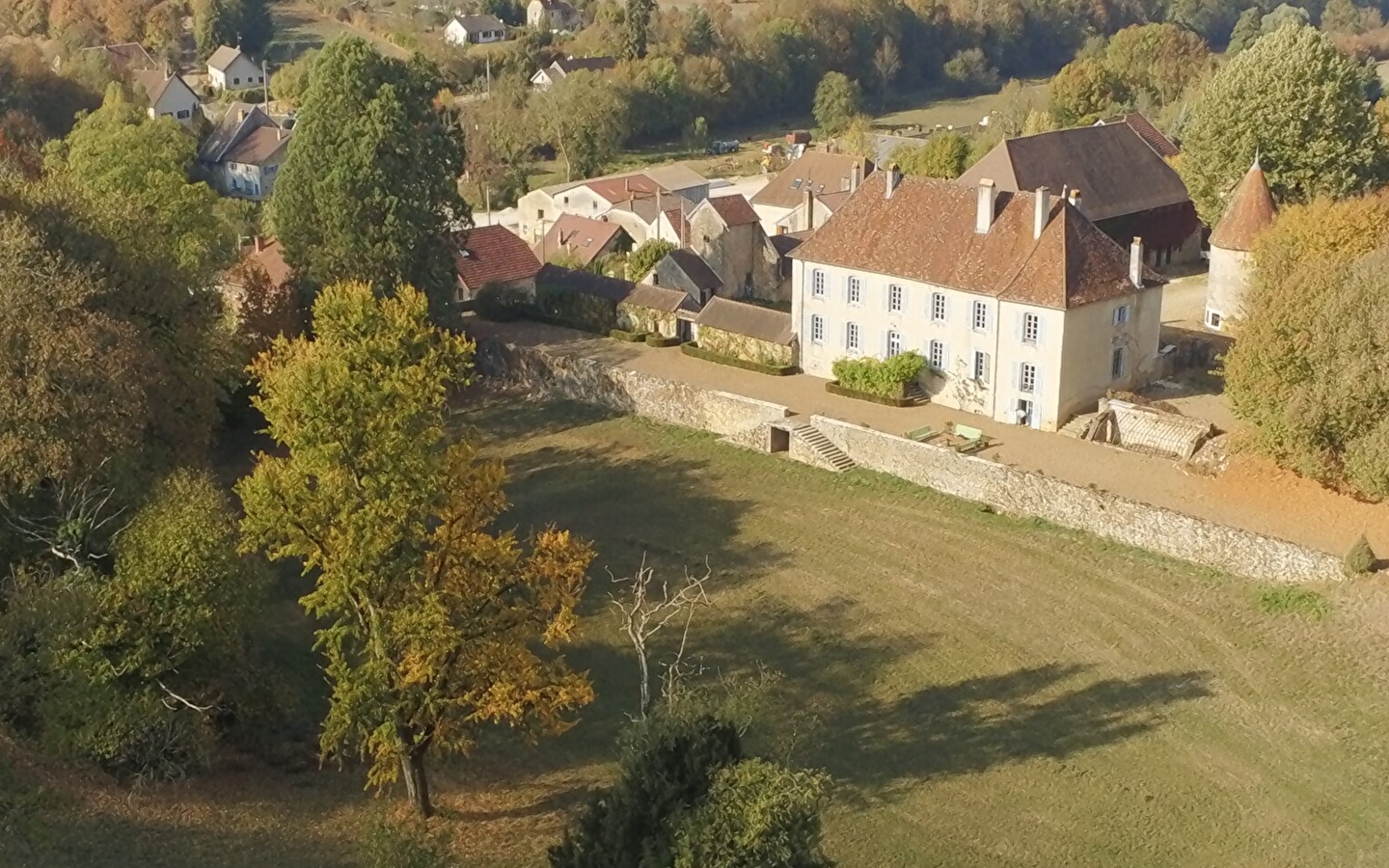 Château de Taxenne