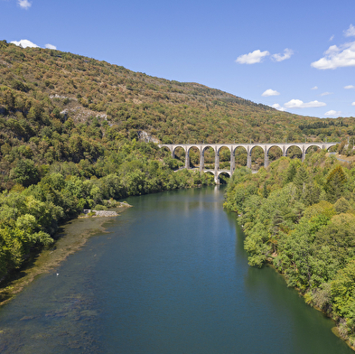 Viaduc de Cize-Bolozon