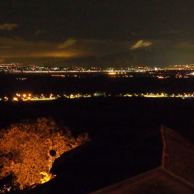 Les lumières de Genève