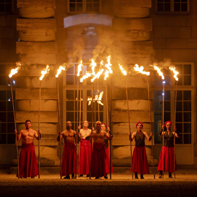 Lux Salina, die Ausstellung! - Die Karawane der Menschen