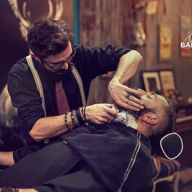 Barbier - Gentlemens Barbershop