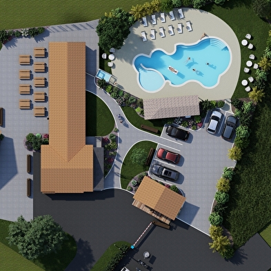 Camping le Valserine