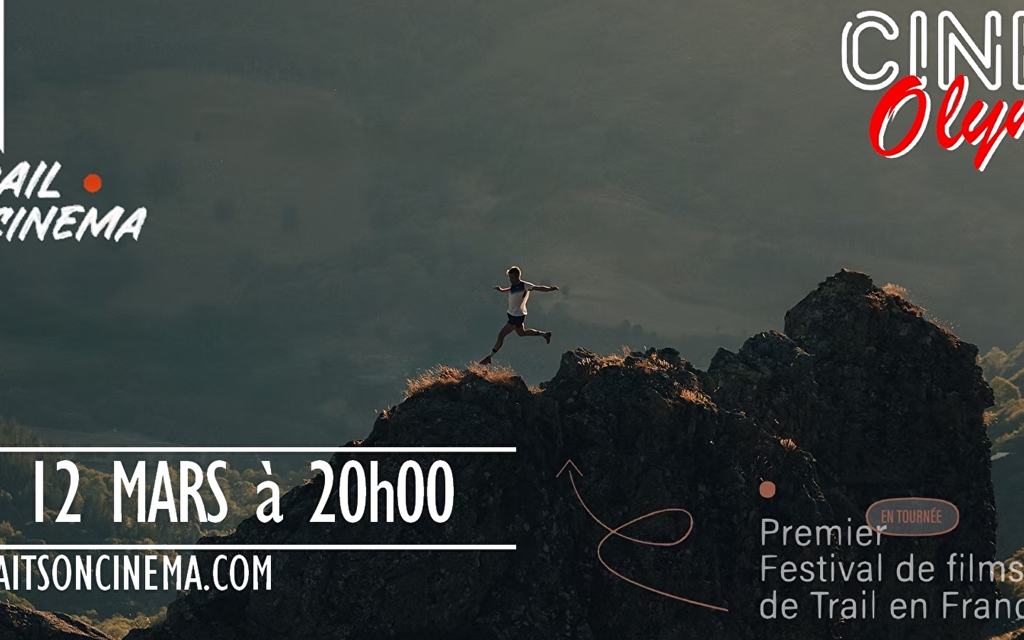 der Trail macht sein Kino