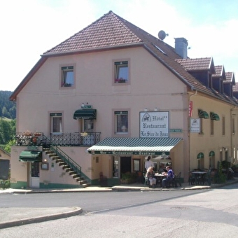 Restaurant - le Sire de Joux - PAYS-DE-MONTBENOIT