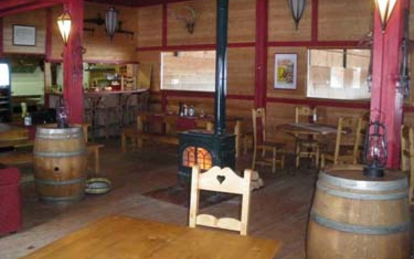 La Taverne des Ecuries