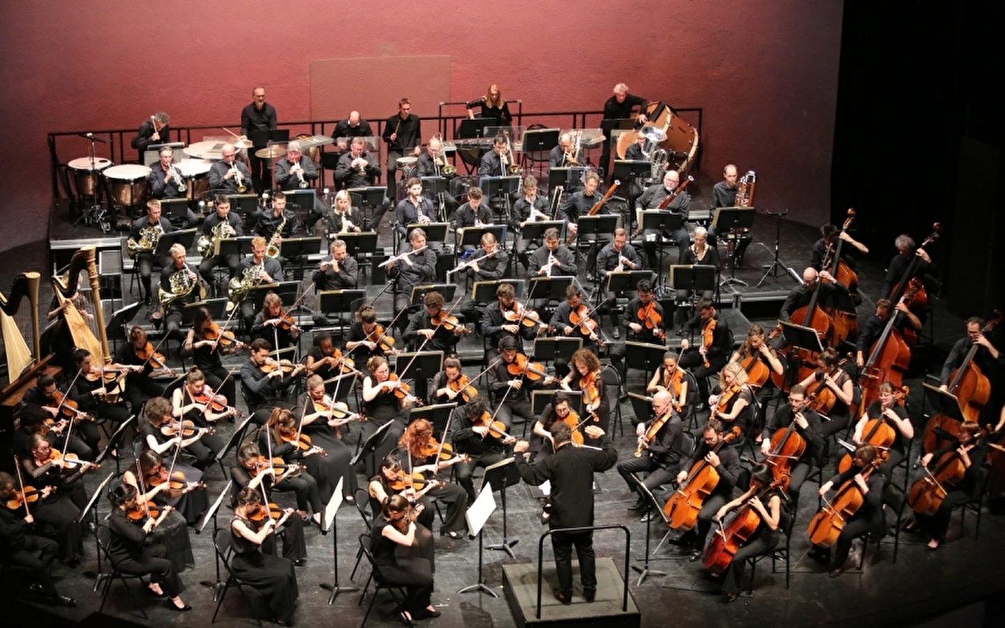 Fest der Orchester